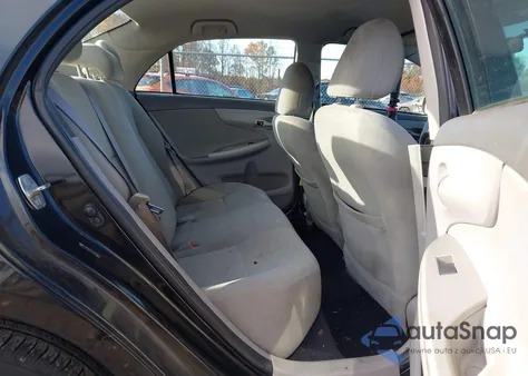 2010 Toyota Corolla Le z USA, uszkodzony, nr VIN 2T1BU4EE3AC302401